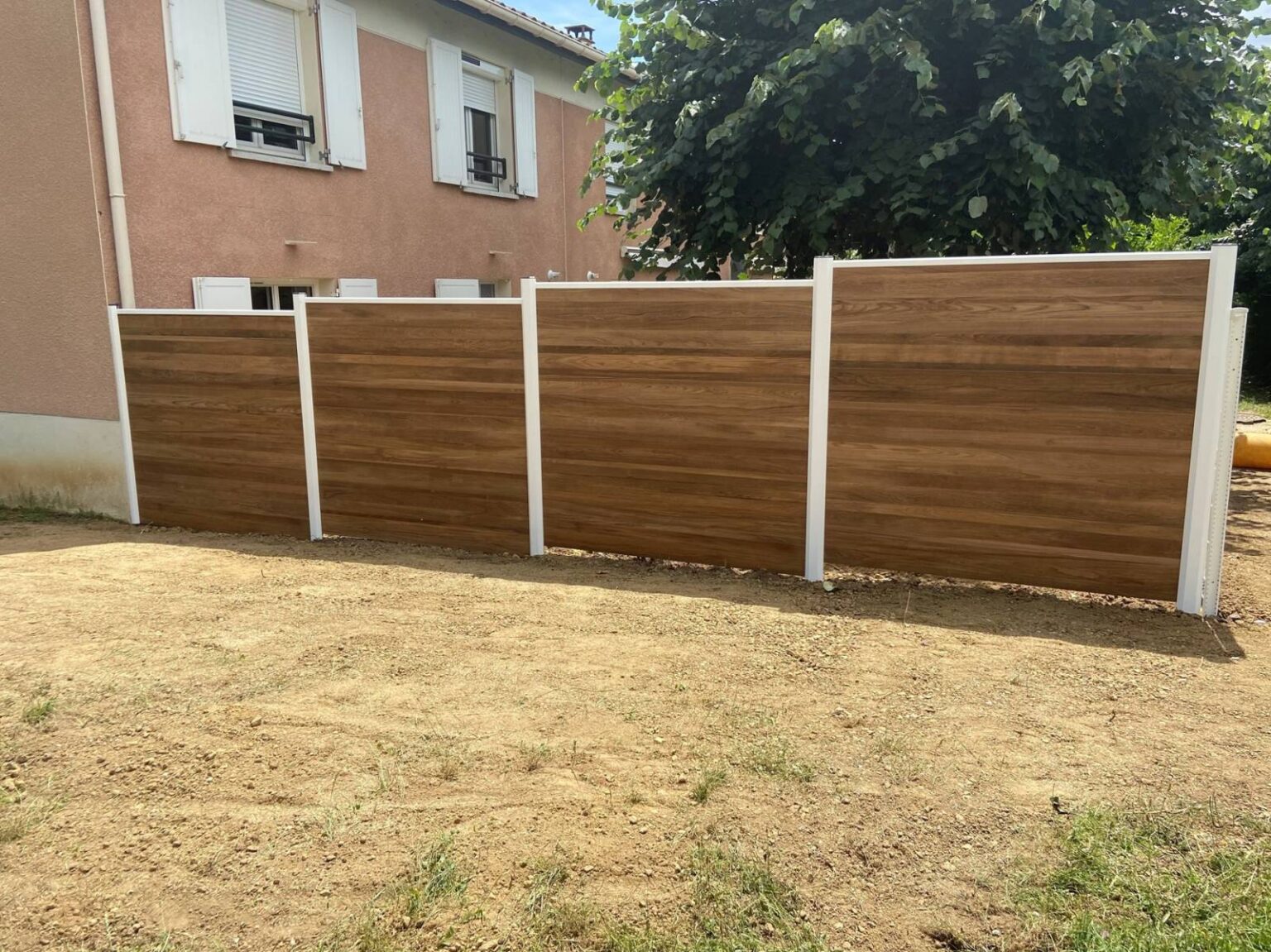 Embellir son Extérieur avec Élégance : Brise-vue