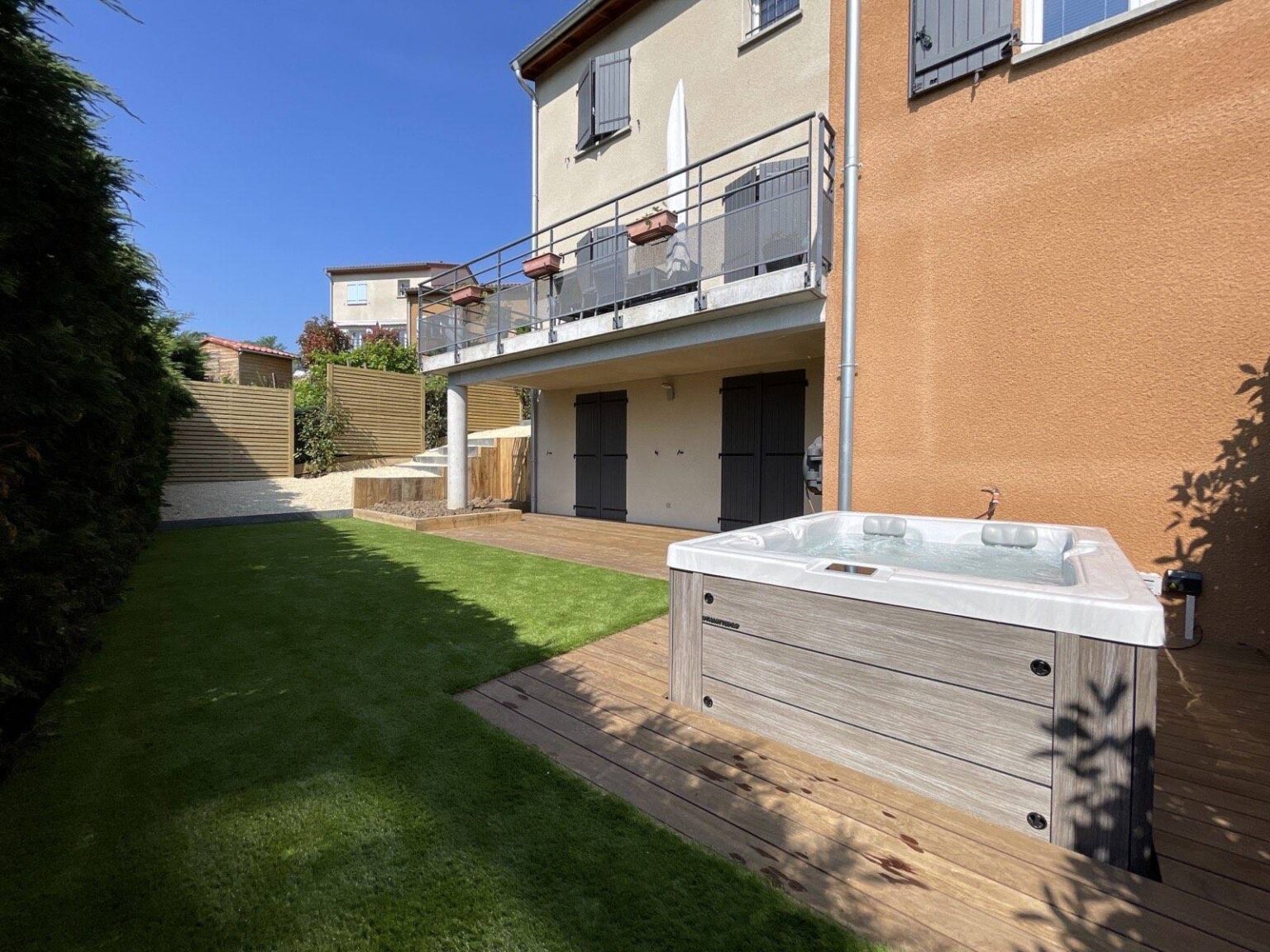 Votre terrasse sur mesure en création ou rénovation dans le Rhone