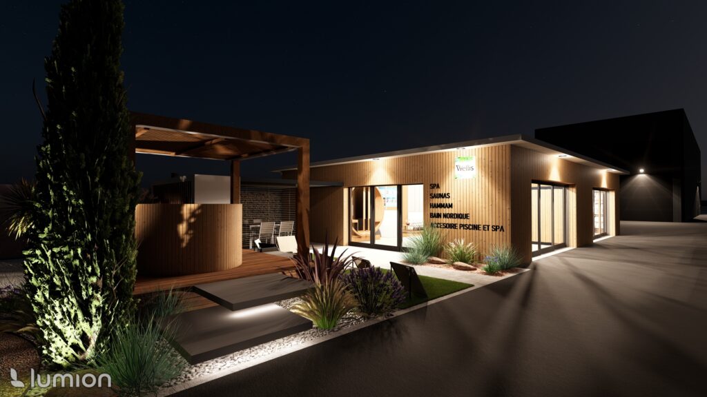 Entreprise paysagiste à Lozanne : conception et paysagisme